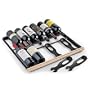 EuroCave Main du Sommelier Rolling Shelf (Performance & Comfort Series) (Beech