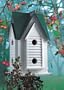 Heartwood Victorian Mansion Bird House