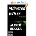 M�nster-W�lfe.Der erste Michael Hellmer-Krimi (Kriminalroman)