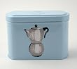 Nigella Lawson Living Kitchen Coffee Tin Blue