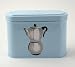 Nigella Lawson Living Kitchen Coffee Tin Blue