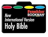 Franklin NIV-2004 Holy Bible-New International Version