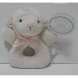 Lamb Baby Rattle by