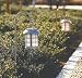 Solar-Powered Copper Lantern