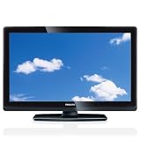 Philips 26PFL3606H/12 66 cm (26 Zoll) LCD-Fernseher, Energieeffizienzklasse C (HD-Ready, DVB-T/C, CI+) schwarz