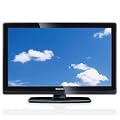 Philips 26PFL3606H/12 66 cm (26 Zoll) LCD-Fernseher, Energieeffizienzklasse C (HD-Ready, DVB-T/C, CI+) schwarz