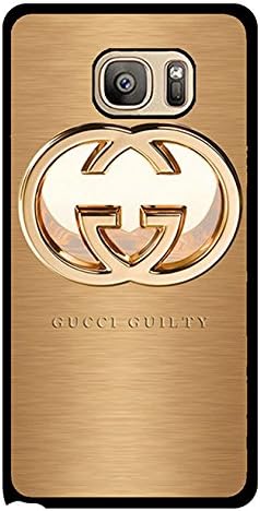 Note 5 Case,Custom Design Gucci Black Samsung Galaxy Note 5 Case (Made By FelixMen2)