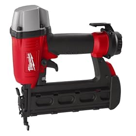 Milwaukee 7150-21 5/8-Inch to 2-1/8-Inch 18 Gauge Brad Nailer