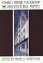 Charles Rennie Mackintosh: The Architectural Papers