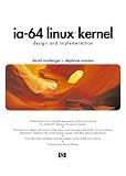 IA-64 Linux Kernel: Design and Implementation