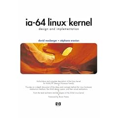 IA-64 Linux Kernel: Design and Implementation