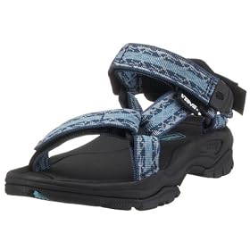 Teva Mavrik Women 8961, Damen Sandalen/Outdoor-Sandalen, blau, (abstr. bio blue )