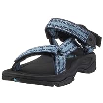 Teva Mavrik Women 8961, Damen Sandalen/Outdoor-Sandalen, blau, (abstr. bio blue )