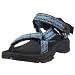 Teva Mavrik Women 8961, Damen Sandalen/Outdoor-Sandalen, blau, (abstr. bio blue )