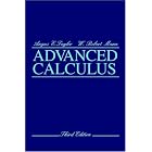 Advanced Calculus, 3rd Edition by  Angus E. Taylor and W. Robert Mann