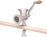 Kitchen Craft Cast Iron Tinned Mincer