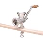 Kitchen Craft Cast Iron Tinned Mincer
