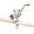 Kitchen Craft Cast Iron Tinned Mincer