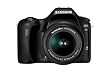 Samsung GX-1S 6.3MP Digital SLR Camera with Schneider D-XENON 18-55mm Lens