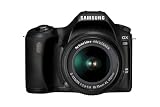 Samsung GX-1S 6.3MP Digital SLR Camera with Schneider D-XENON 18-55mm Lens