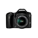 Samsung GX-1S 6.3MP Digital SLR Camera with Schneider D-XENON 18-55mm Lens