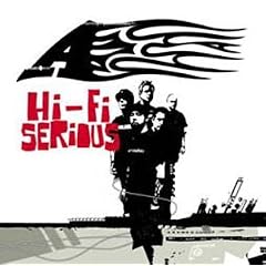 Hi Fi Serious With DVD Serious