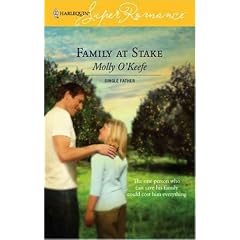 Family at Stake (Single Father) (Harlequin Superromance, No 1365)