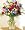 Flower Bouquet of Sweet Scentsations, Premium
