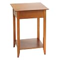 American Heritage End Table - Cherry