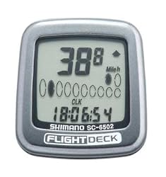 Shimano Flight Deck Head SC-6502 " Silver 20 functions