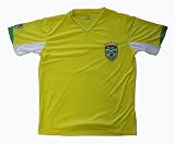 Gol Brazil International Jersey