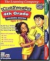 Learning Company 10246 ClueFinders 4th Grade Learning System