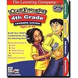 ClueFinders 4th Grade Learning System by The Learning Company