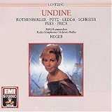 Lortzing: Undine (Gesamtaufnahme) (Aufnahme Berlin 02.-06.09.1966) - 