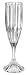 Mikasa Park Lane Fluted Champagne
