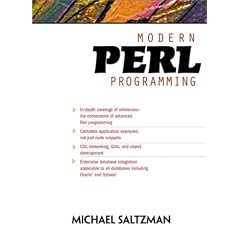 Modern Perl Programming