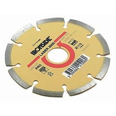 Ironside Diamant-Trennscheiben Laser 2000, segmentiert115mm 2,2/7mm