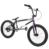 Subrosa Tiro 20 2011 Complete BMX Bike - Black