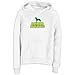 Sweatshirt Woman White  Breed Color Belgian Malinois  Dog