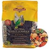 Sun Seed Vita Prima Parrot Formula Bird Food