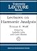 Book Lectures on Harmonic Analysis (University Lecture Series)