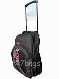 Wheeled Backpack Rucksack Bag 20 Inch Hand Luggage 520