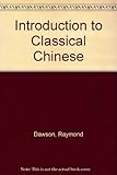An introduction to classical Chinese