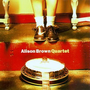 CD-Charts  Search : The Alison Brown Quartet