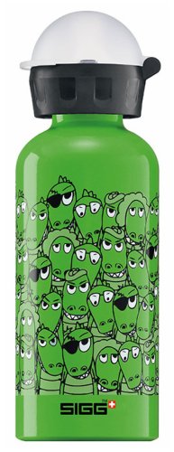 Cover image : SIGG(シグ) ニューキッズ0.4Lワイルドクロックス 60079