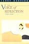 The Voice of Reflection: A Writer's Reader