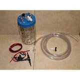 HHO Hydrogen Generator Fully Assembled Premium 3/8