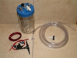 HHO Hydrogen Generator Fully Assembled Premium 3/8" Kit -- Water4Gas -- Hydrogen on Demand
