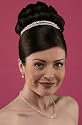 Crystal Headband: A Double Band of Sparkling Austrian Crystals and Rhinestones