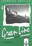 Learning English, Green Line New, Workbook zu Tl. 4